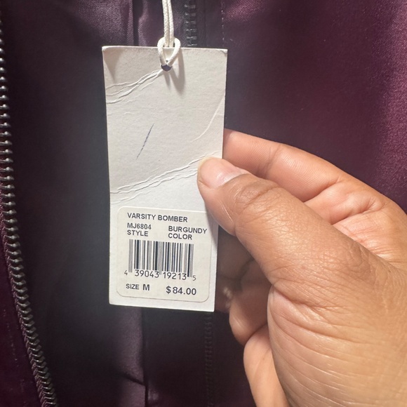 Bomber jacket - Picture 3 of 15